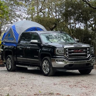 truck bed tents are a type of tent