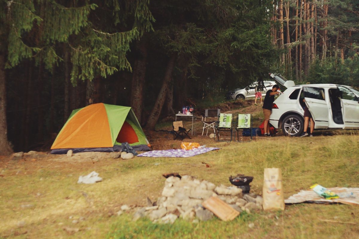 Car Camping Essentials, Packing Lists & Tips