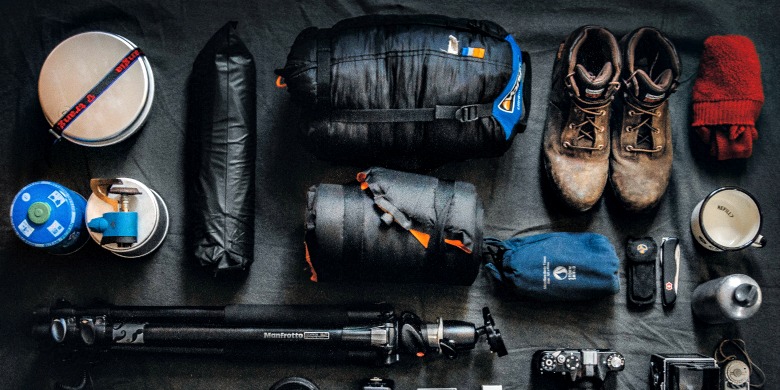 Choosing synthetic vs down sleeping bags