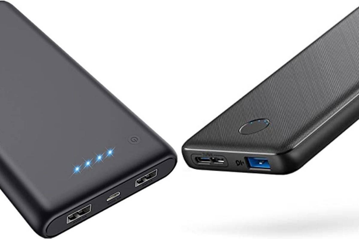comparison of ravpower and anker portable power banks