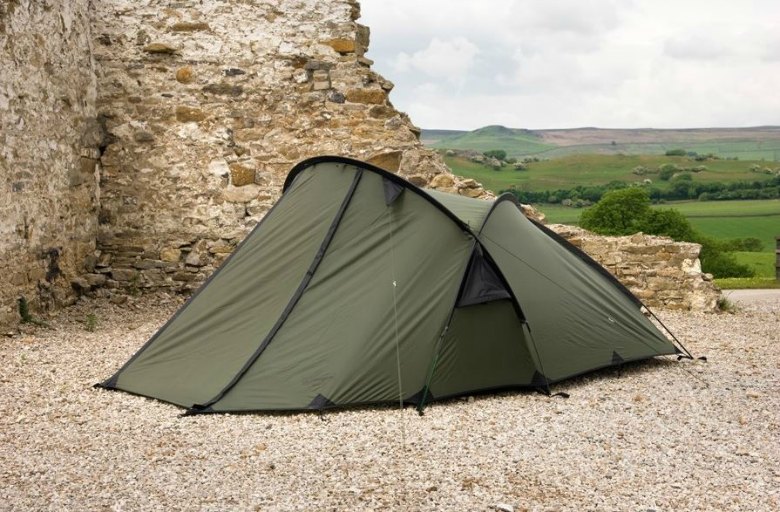 alpine guide 2 tent