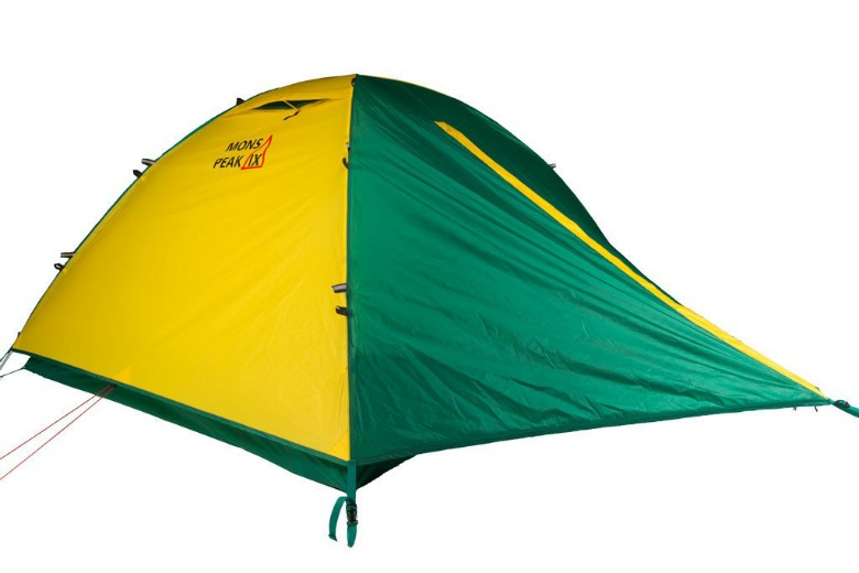 Mons Peak IX Trail 43 is among the best survival tents