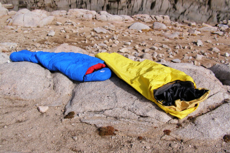 Types of Sleeping Bag Shape