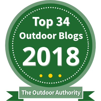 best camping blogs, best hiking blogs, best outdoors blogs of 2018