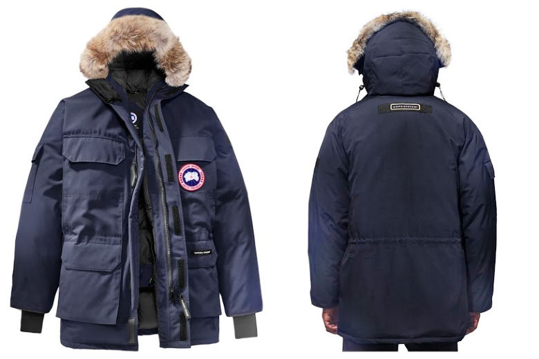 Canada Goose Expedition Down Parka, the best down jacket money can buy