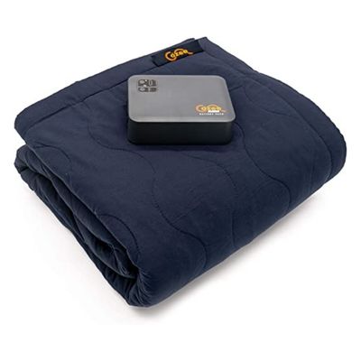 Portable electric blanket discount camping