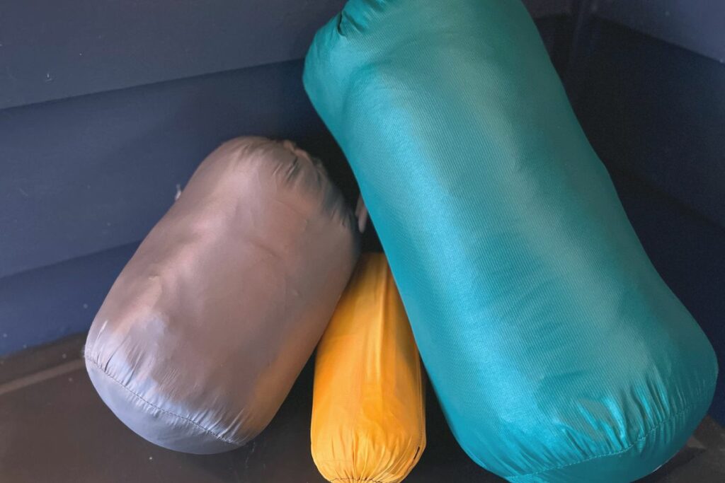 sleeping bag alternatives for your next camping trip