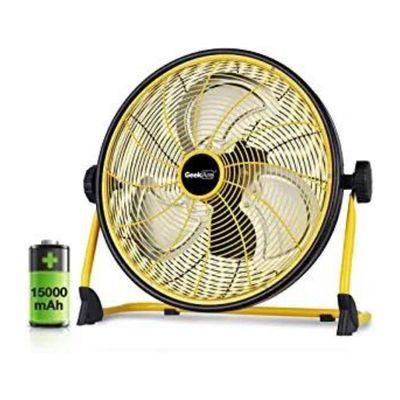 Best Camping Fan: 🥶 9 Fans To Keep You Cool [2023 Update]