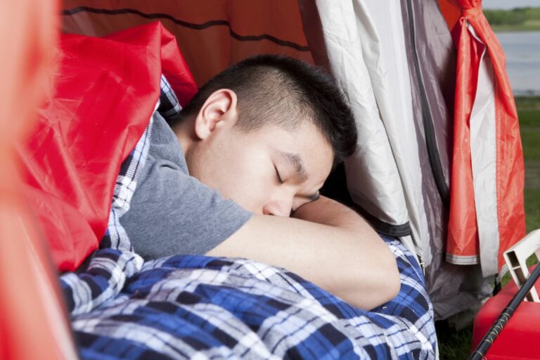 My 6 Favorite Sleeping Bags For Stomach Sleepers