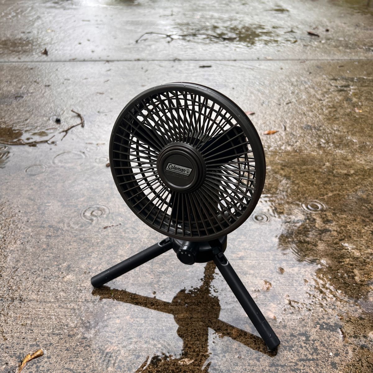 Best Camping Fan: 🥶 9 Fans To Keep You Cool [2023 Update]