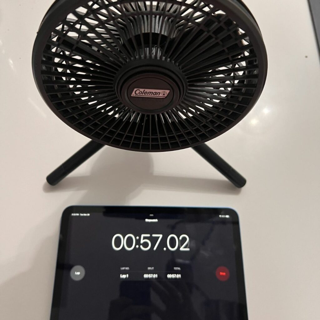 Best Camping Fan: 🥶 9 Fans To Keep You Cool [2023 Update]