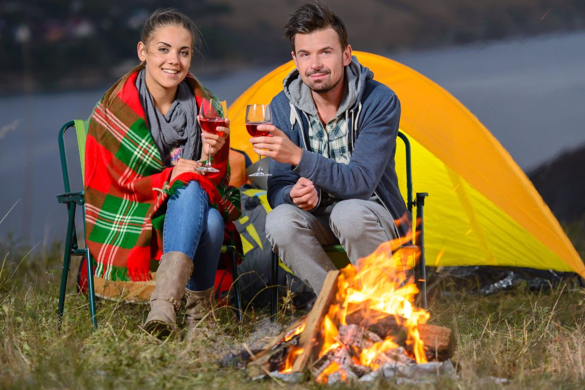 clothes for camping in fall