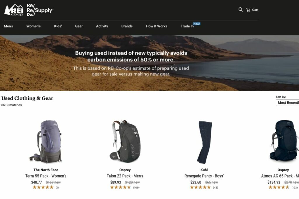 Where to Buy Discount Outdoor Gear + Current Deals! - Fresh Off