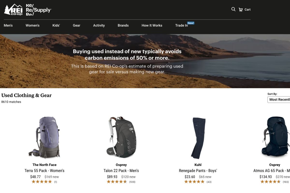 Trekking Gear & Trekking Accessories, Buy online