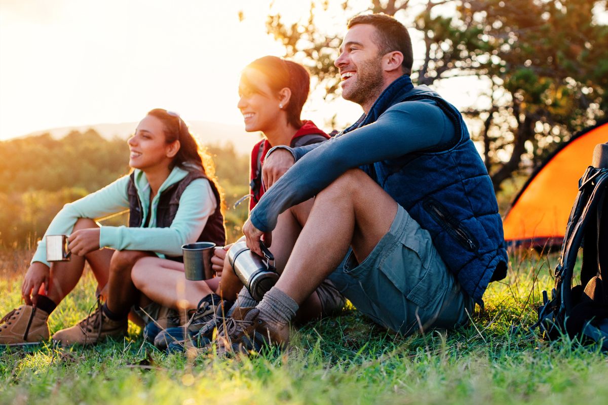 Clothes To Bring Camping In Summer, Winter, Fall, & Spring