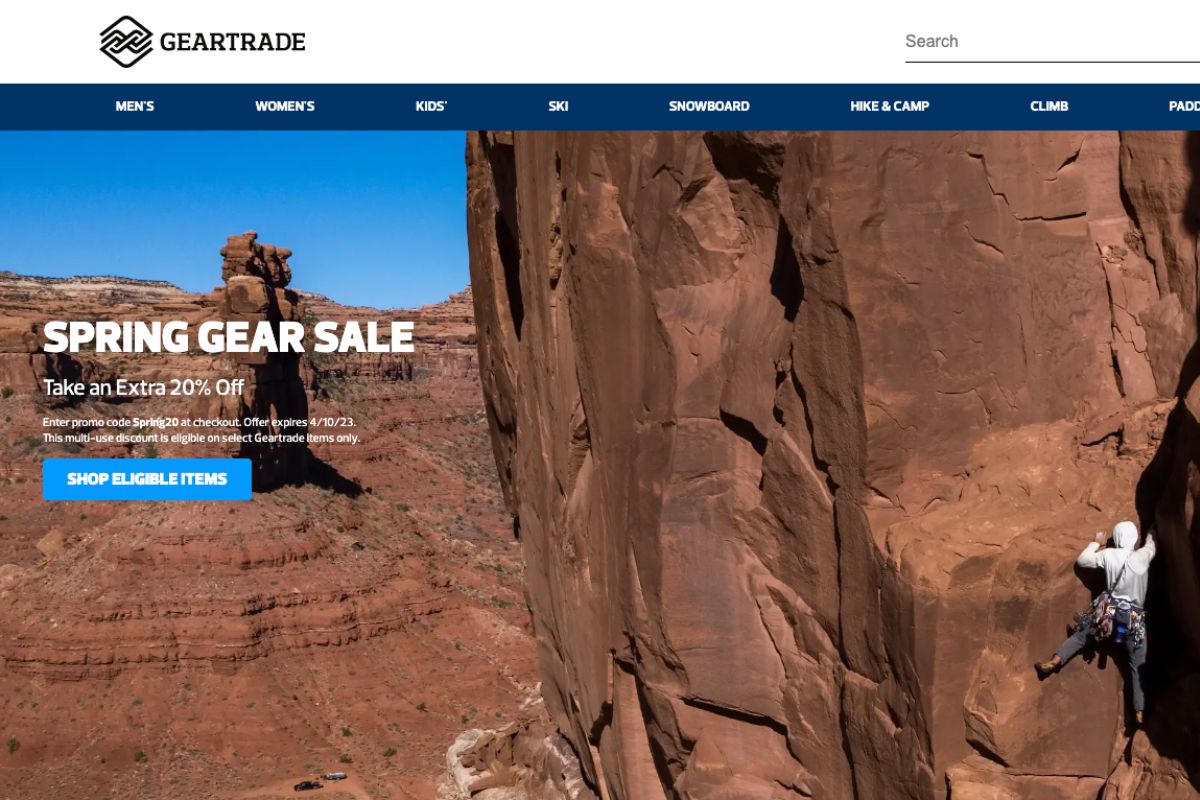 17 Places to Buy Discounted Outdoor Gear – Bearfoot Theory