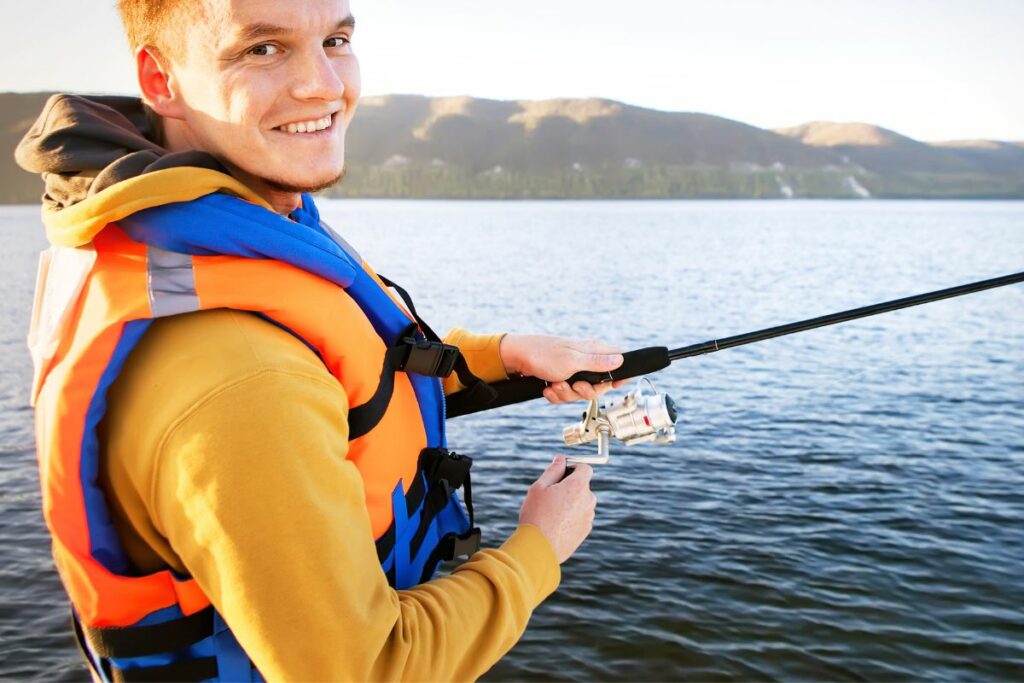 things to take on fishing trips to keep safe and comfortable
