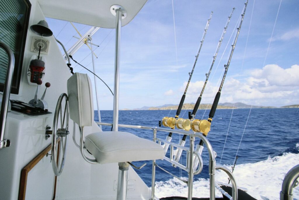 These are the essentials you must bring on a fishing charter.