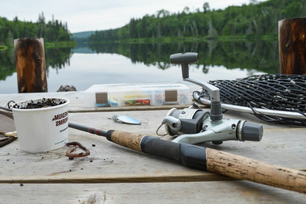 what to take on a fishing trip? my list of essential gear
