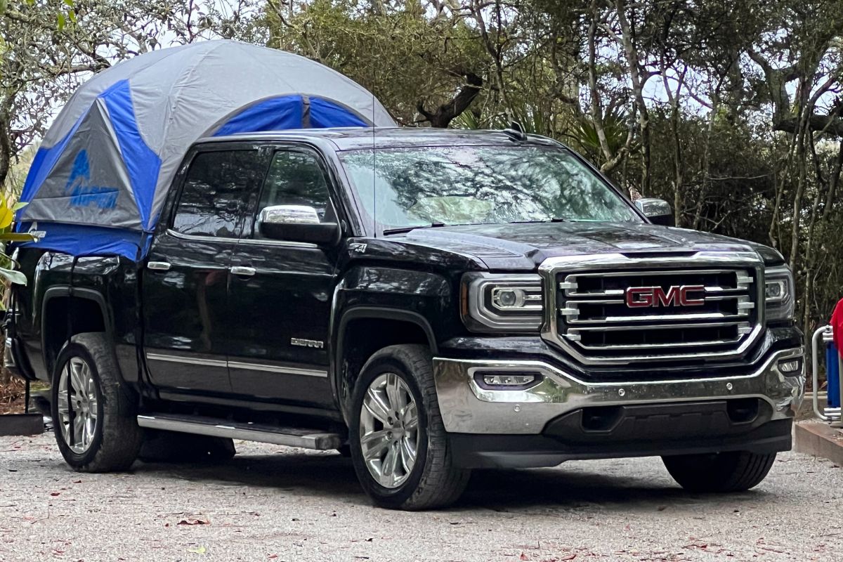 The 6 Best Truck Bed Tents of 2023