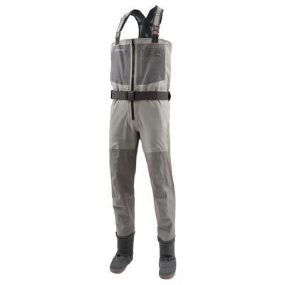 Simms vs Orvis Waders: A Fisherman's Dilemma